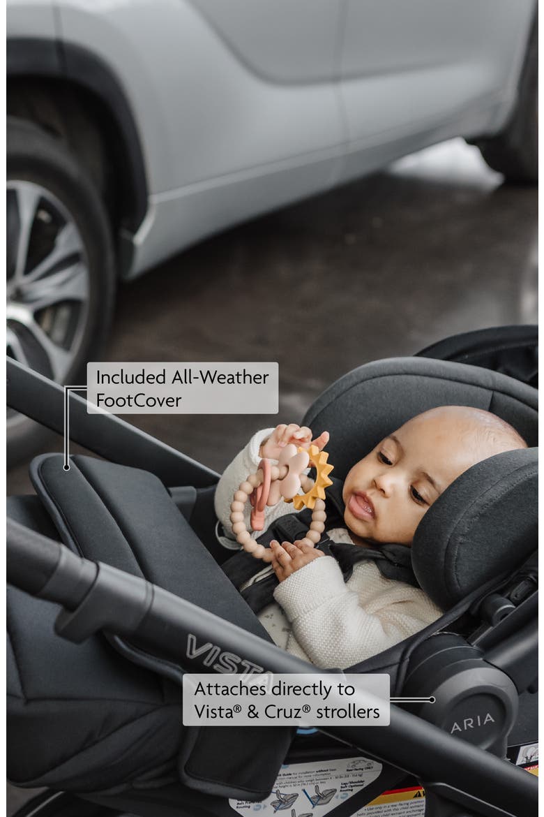 Aria™ V2 Infant Car Seat, Alternate, color, JAMES