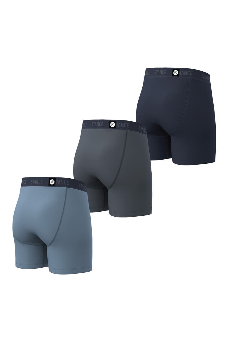 3-Pack Boxer Briefs, Alternate, color, BLUE
