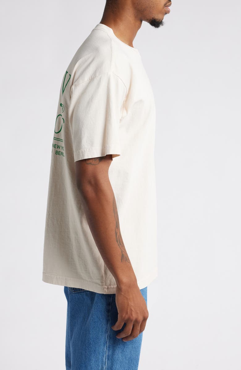 Obey Studios Graphic T-Shirt, Alternate, color, 