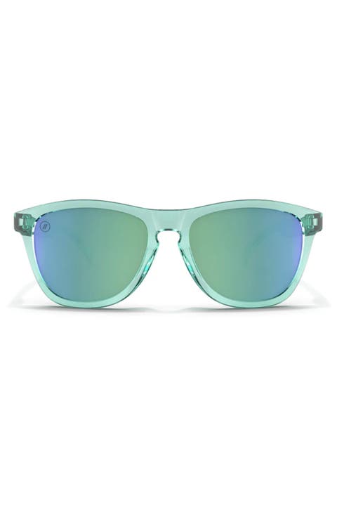 L-Series 54mm Polarized Square Sunglasses