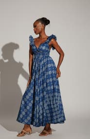 Elisamama Ibukun Dress