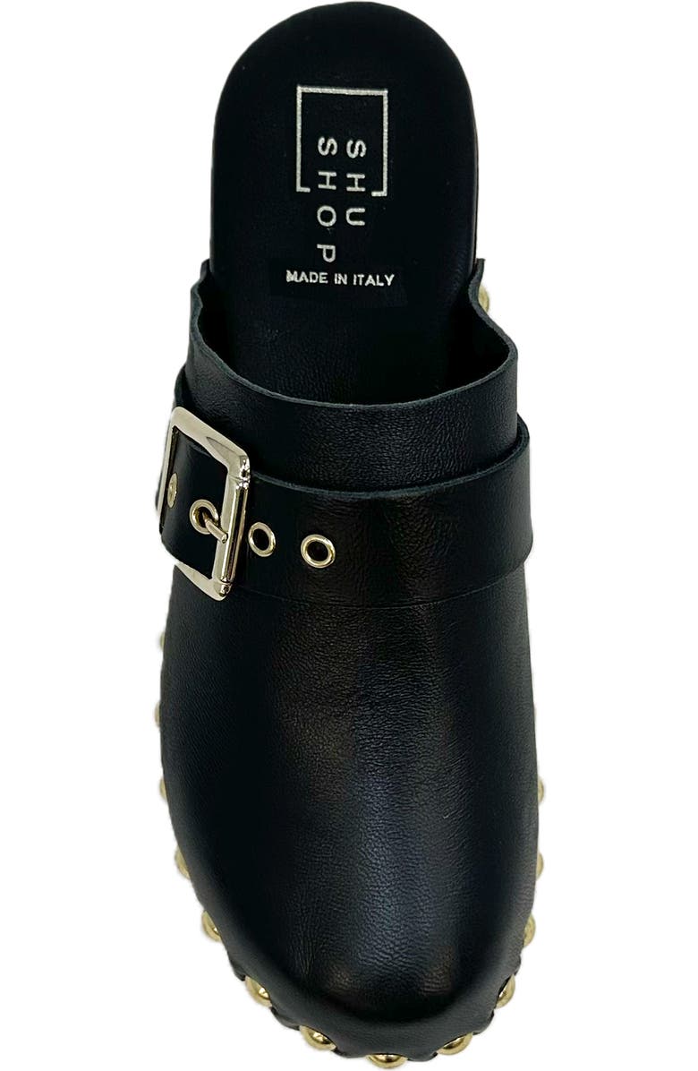 SHUSHOP Fabiana Platform Clog, Alternate, color,