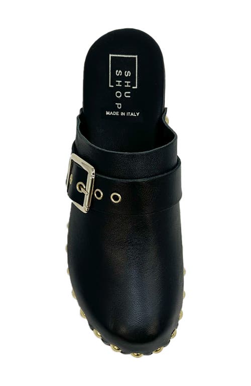 Shushop Fabiana Platform Clog