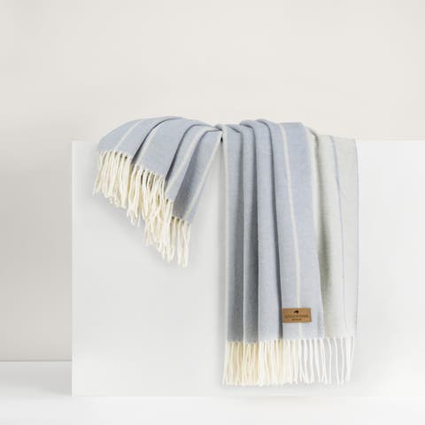 Fiji Stripe Throw