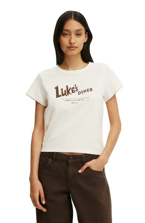 Women's Lcn Original Graphic Tee