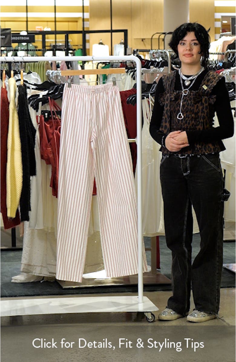 Couch Date Sleep Pants, sales video thumbnail