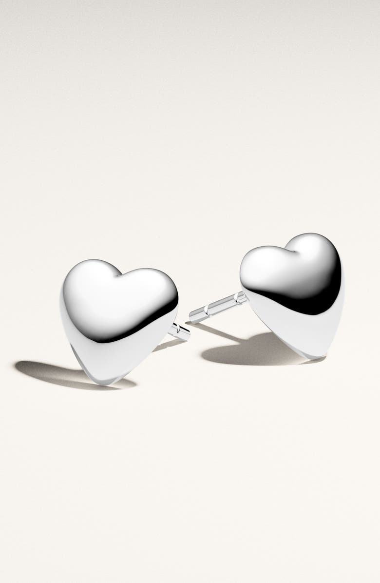 Sif Jakobs Jewellery Ear studs Julia Piccolo, Alternate, color, 925 Sterling Silver