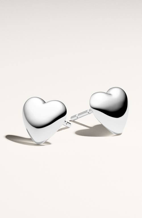 Sif Jakobs Jewellery Ear Studs Julia Piccolo In Metallic