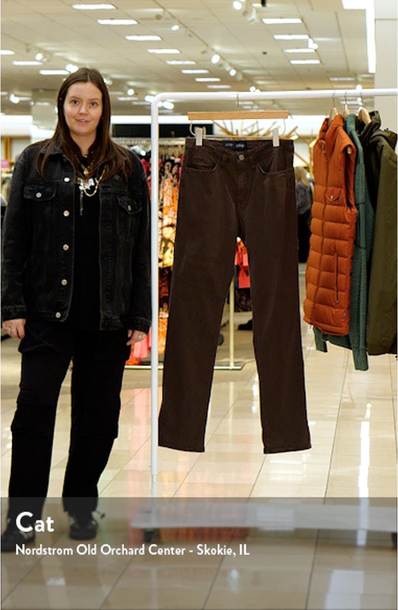 Charisma Relaxed Straight Leg Pants, sales video thumbnail