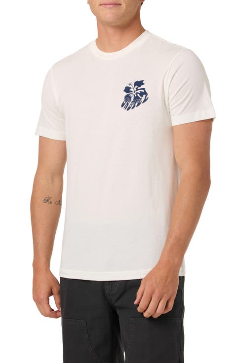 Hibis Classic Cotton Graphic T-Shirt