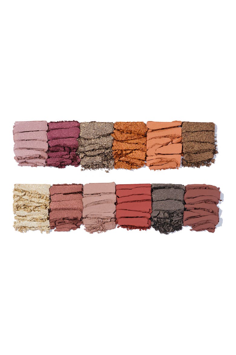 Rose Metals Eyeshadow Palette, Alternate, color, NO COLOR