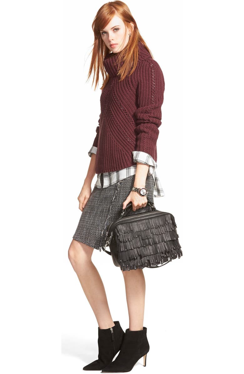 Sam Edelman 'Karen' Pointy Toe Bootie, Alternate, color,