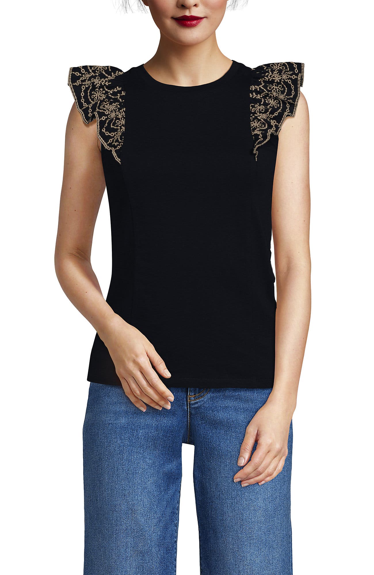 selected Black