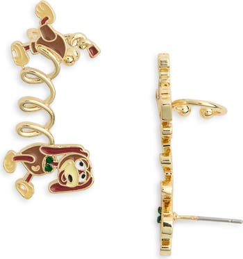BaubleBar Disney Toy Story Slinky Dog Drop Earrings Nordstromrack
