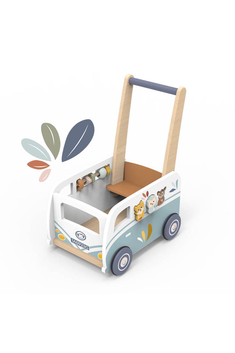 Van Multi-Activity Walker, Alternate, color, Multi