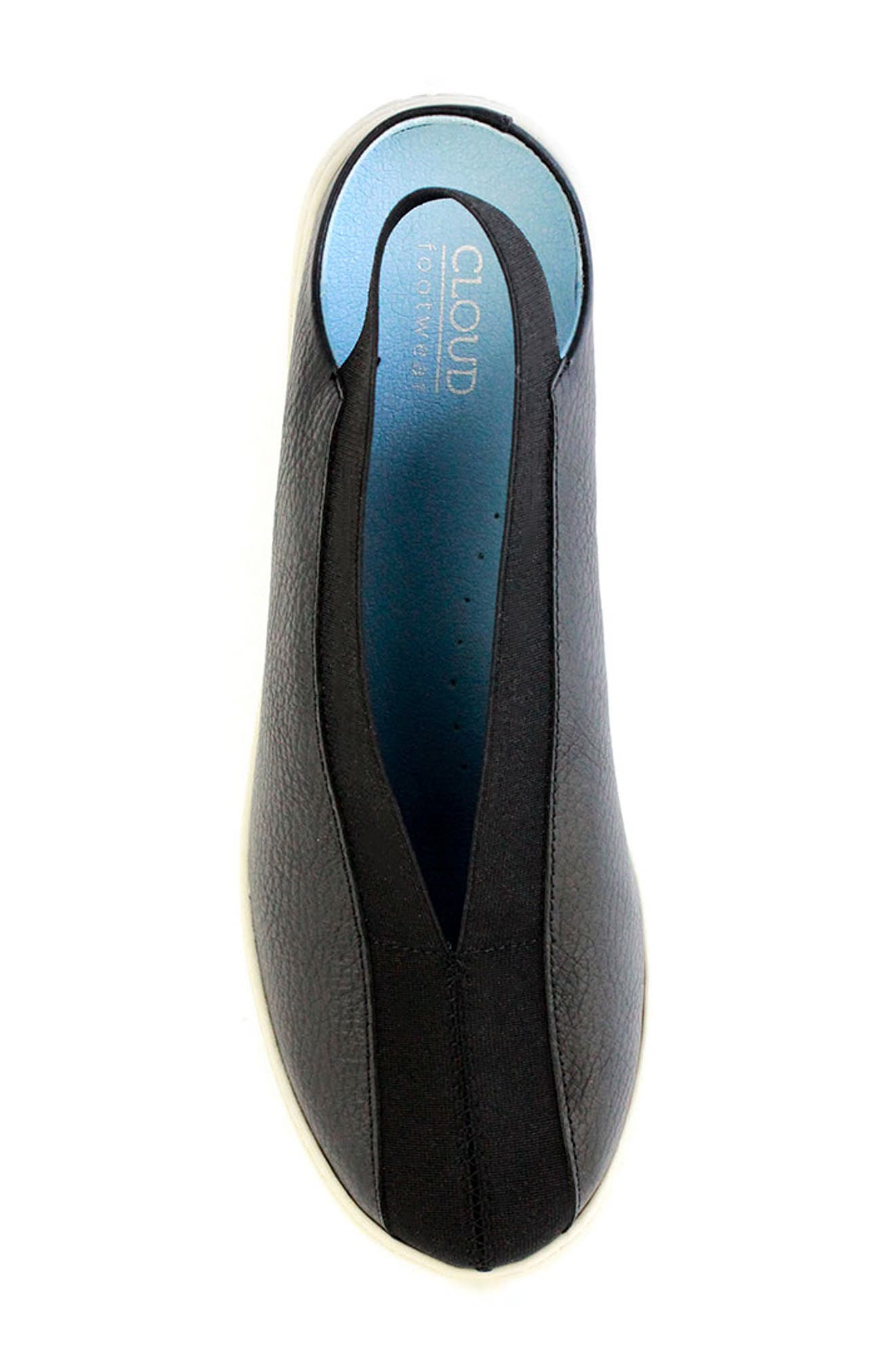 CLOUD Fleta Slingback Sneaker, Alternate, color, 