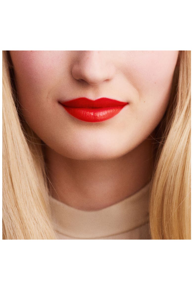52 Corail Aqua Rouge Hermès - Satin Lipstick (Limited Edition), Alternate, color, 52 CORAIL AQUA