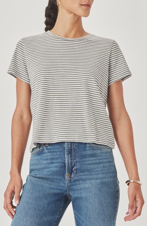 Louisa Stripe T-Shirt