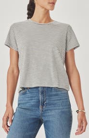 Splendid Louisa Stripe T-Shirt