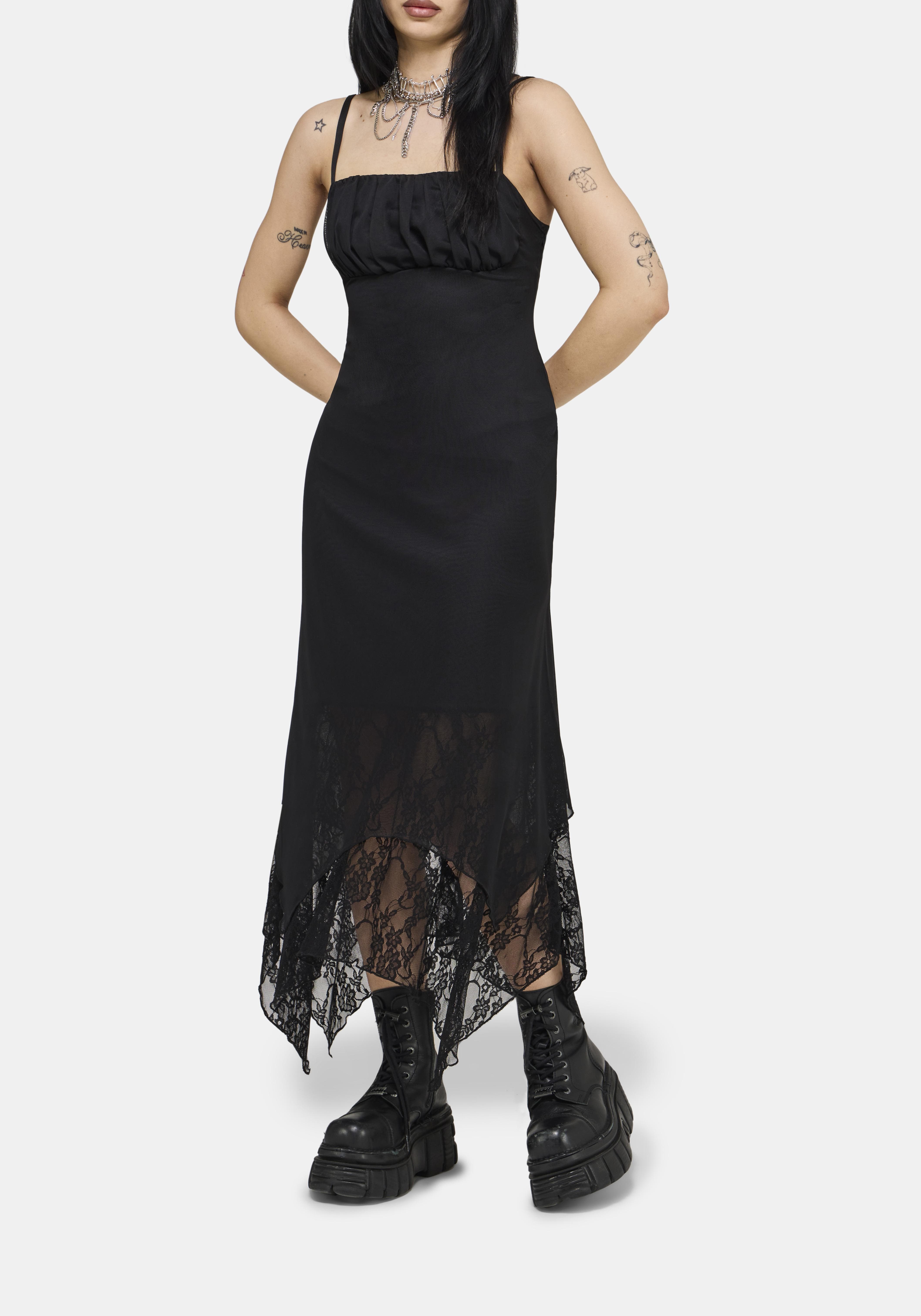 selected Black