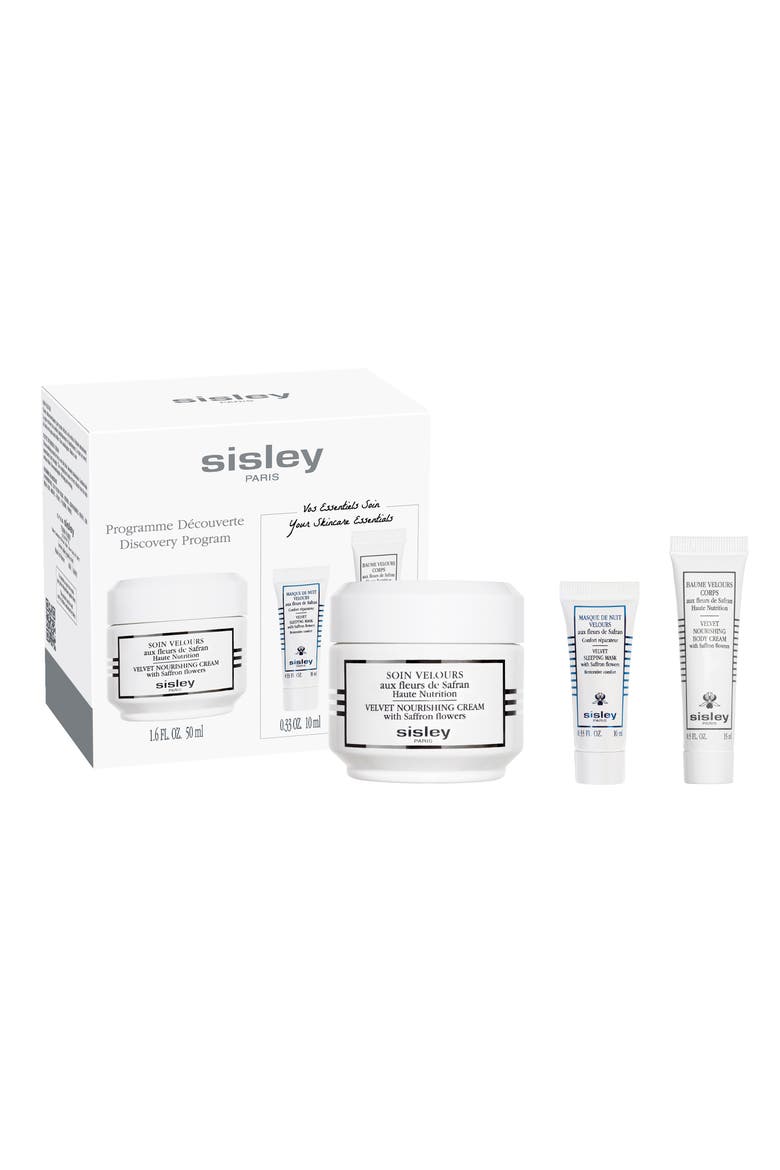 Velvet Nourishing Cream Set $304 Value, Main, color, NO COLOR