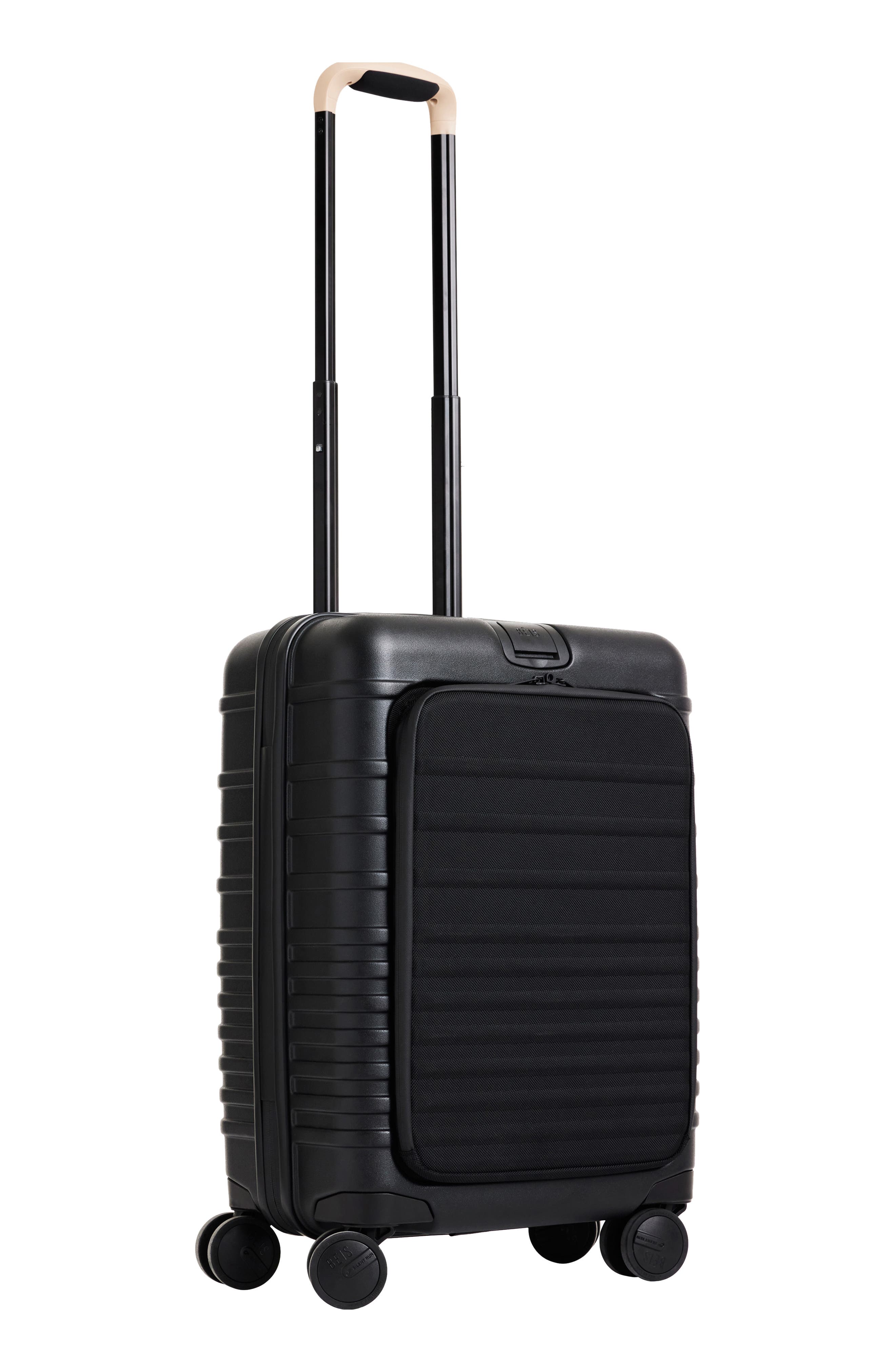 Béis The 21-inch Front Pocket Carry-On Roller, Alternate, color, 