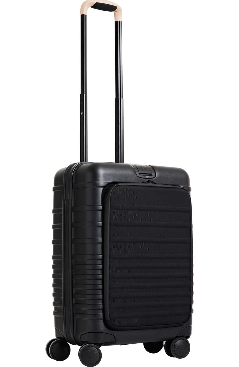 Béis The 21-inch Front Pocket Carry-On Roller, Alternate, color,