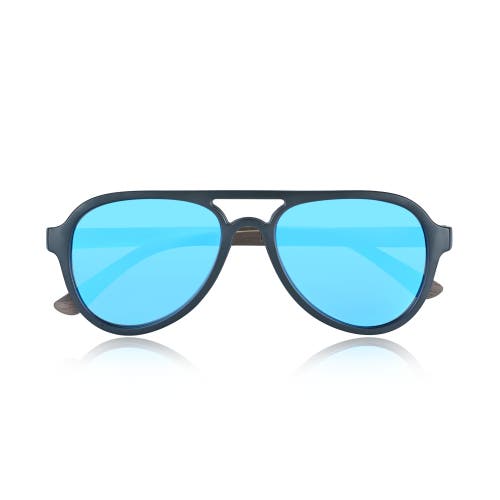 Earth Wood Mazatlan Polarized Sunglasses