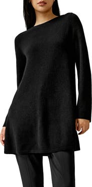 Lilysilk Women's Detachable Turtleneck Pullover Cashmere Sweater