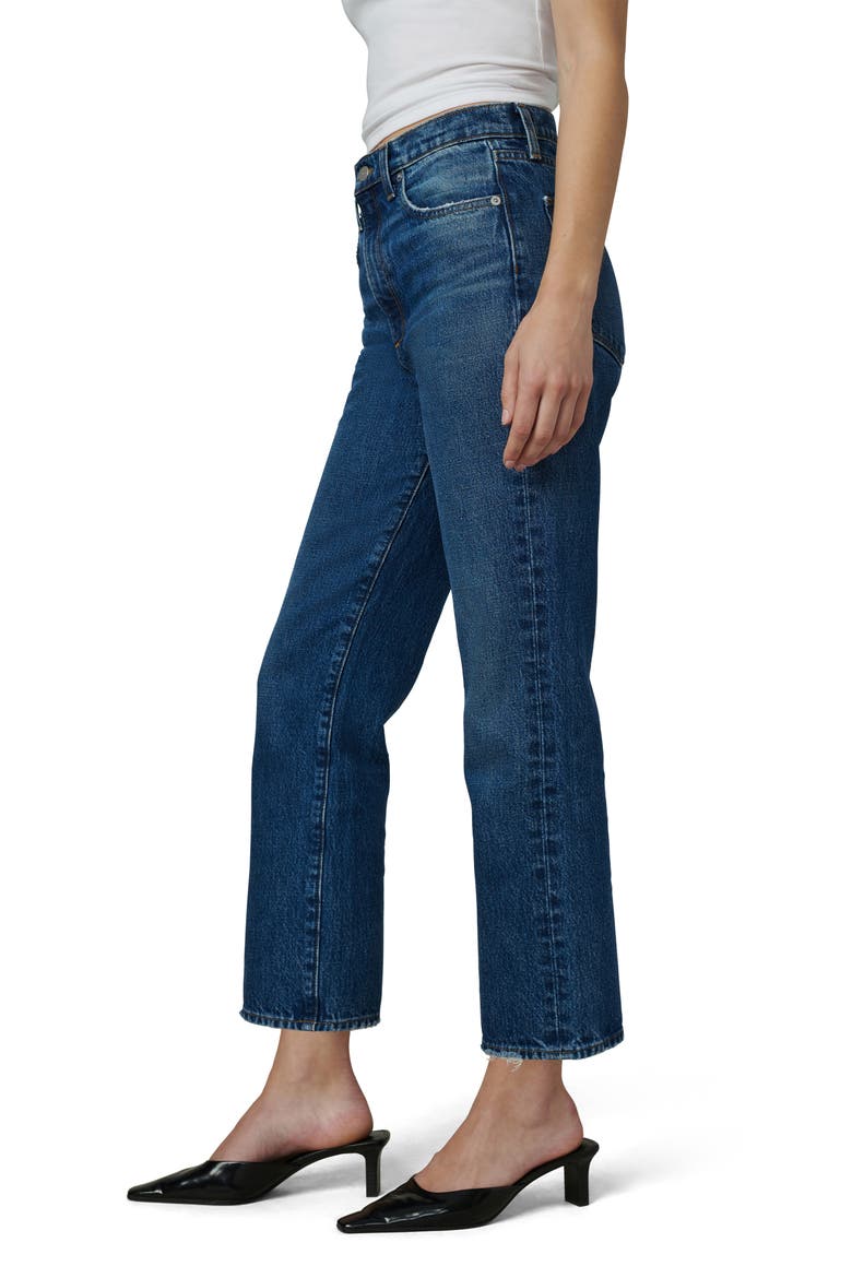 The Dani Michelle Margot Slim Ankle Jeans, Alternate, color, PINNACLE