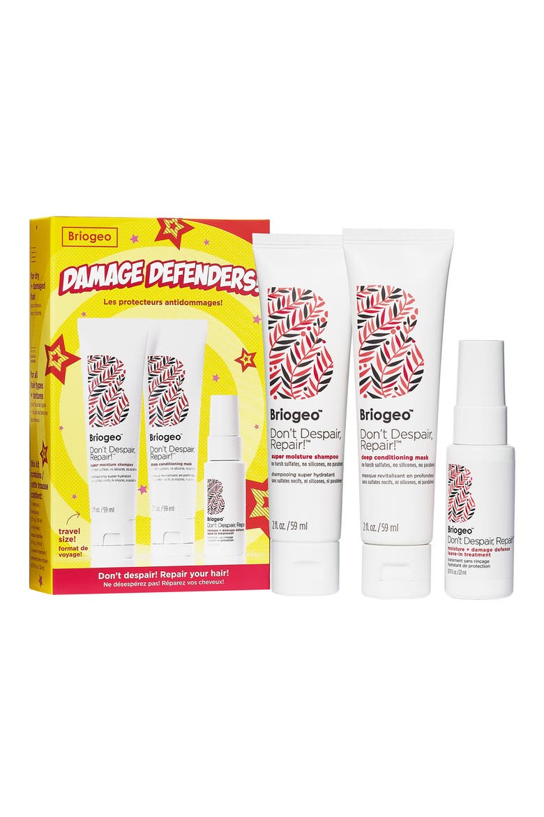 Don't Despair, Repair!™ Damage Defenders Set $37 Value, Main, color, NO COLOR