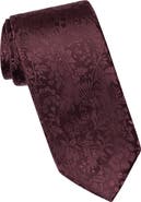 Elizabetta Goldoni - Extra Long Silk Jacquard Tie for Men