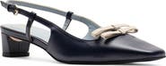 Frances Valentine Emma Slingback Pump