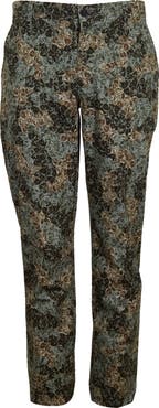 Lords of Harlech Caspian Stretch Cotton Chino Pant
