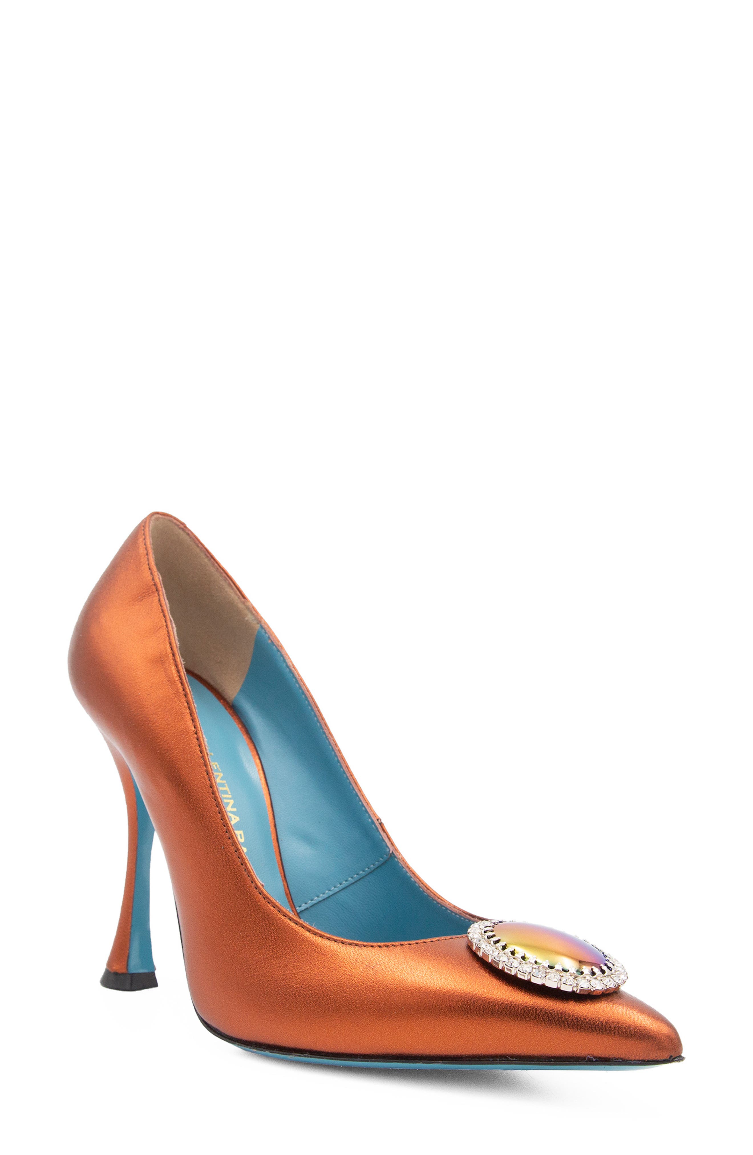 Valentina Rangoni Splendida Pump, Main, color, 