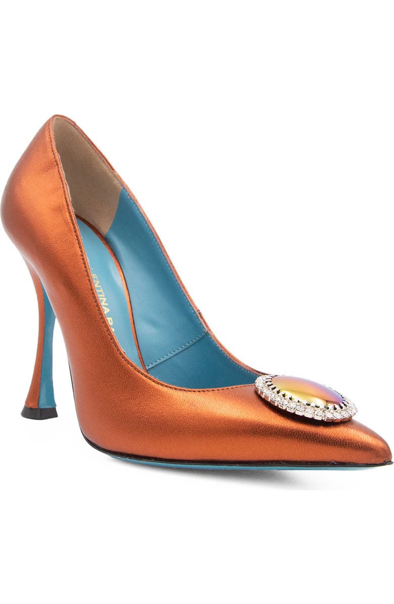 Valentina Rangoni Splendida Pump, Main, color,