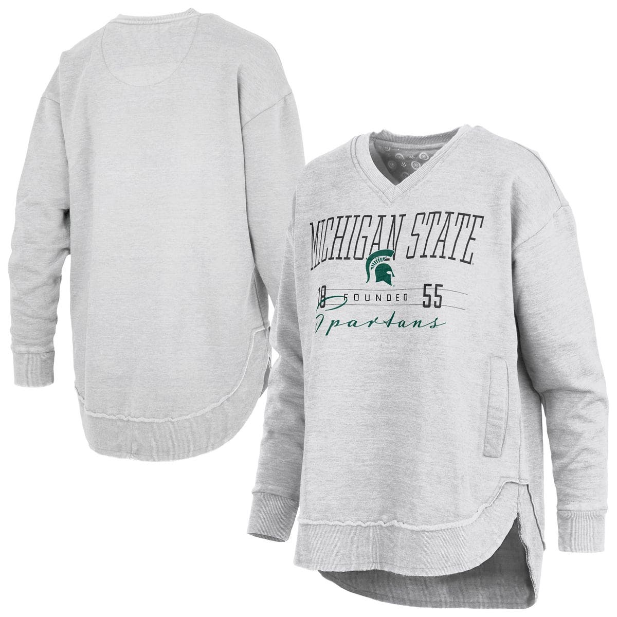 selected Heather Gray