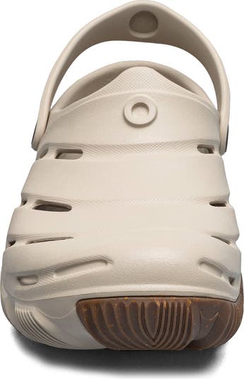 Gender Inclusive Boga Recovery Clog