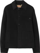 Burberry Wool Thorn Overshirt
