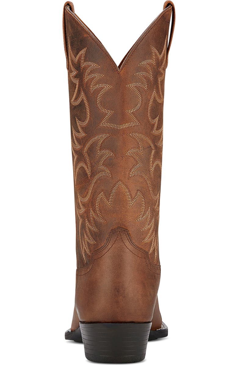 Ariat 'Heritage' Boot, Alternate, color, Brown