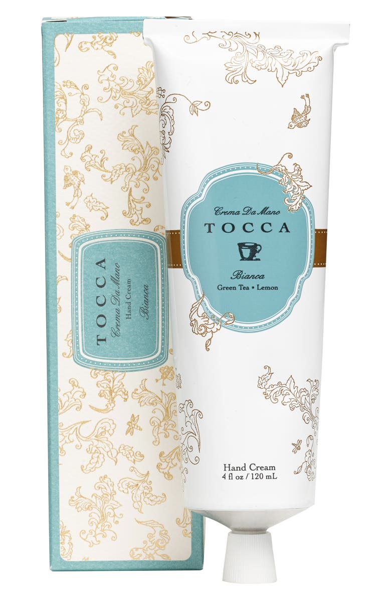 TOCCA Bianca Hand Cream, Alternate, color, 