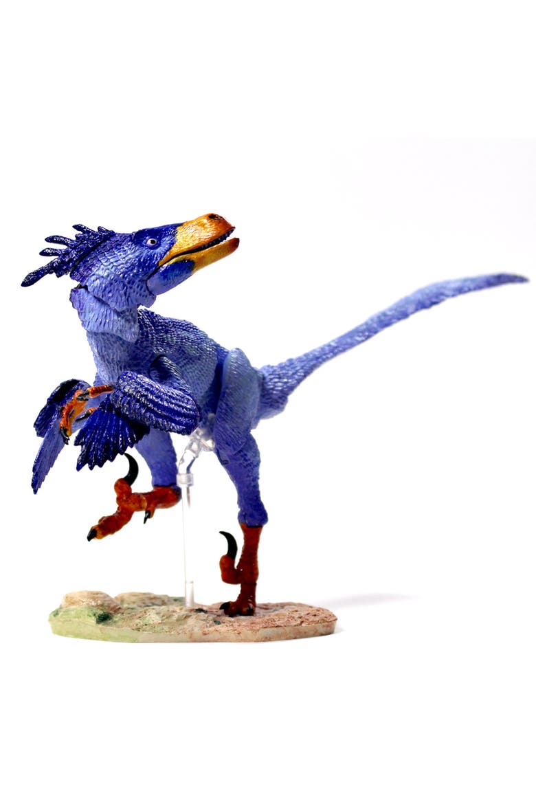Saurornitholestes Sullivanidinosaur Action Figure, Alternate, color, Multicolored