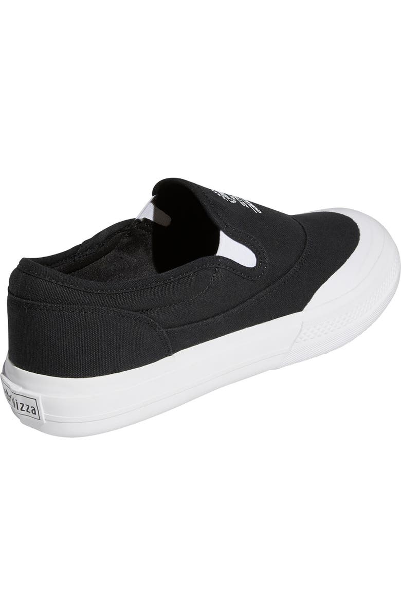 adidas Nizza RF Slip-On Sneaker, Alternate, color,