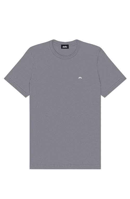 DALIX DALIX MENS LIL RAINBOW LIGHTWEIGHT JERSEY TEE 