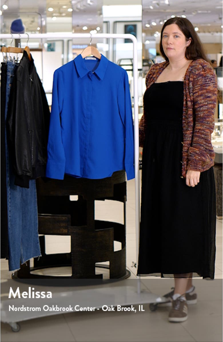 Button-Up Shirt, sales video thumbnail