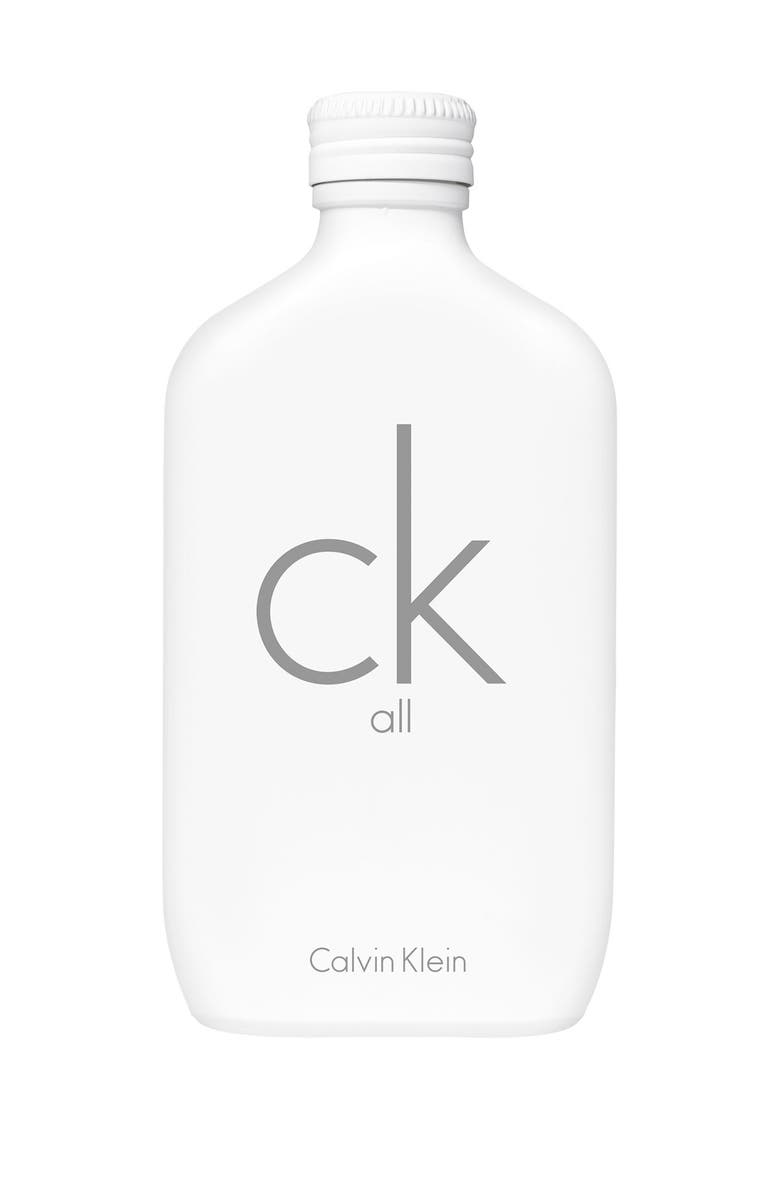 Calvin Klein CK All Eau de Toilette - 6.7 oz., Alternate, color,