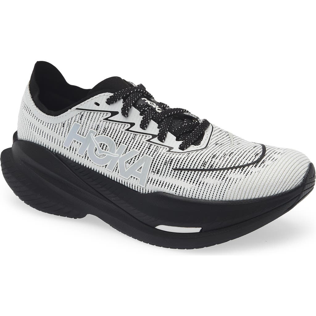 Hoka Mach X 2 Running Shoe In Black
