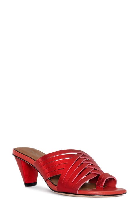 Alannis Slide Sandal (Women)