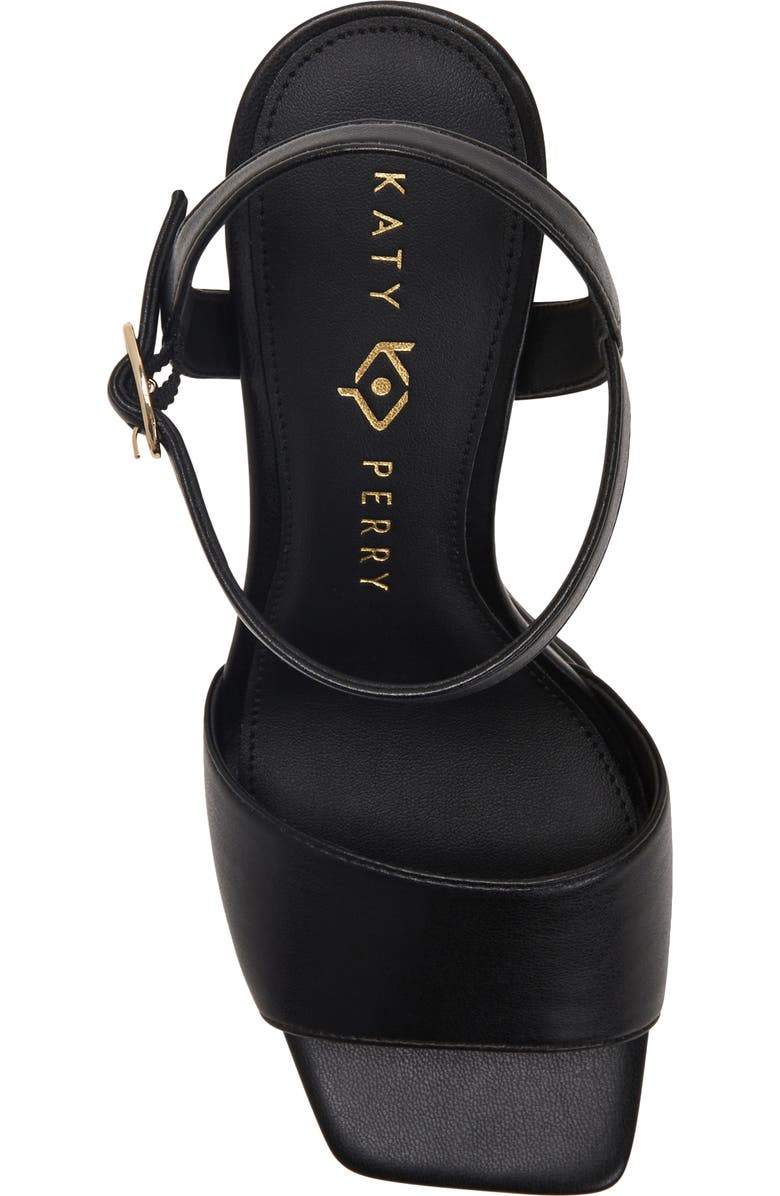 Katy Perry The Square Ankle Strap Platform Sandal, Alternate, color,