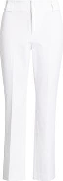 NIC+ZOE Plaza Ankle Demi Bootcut Pants